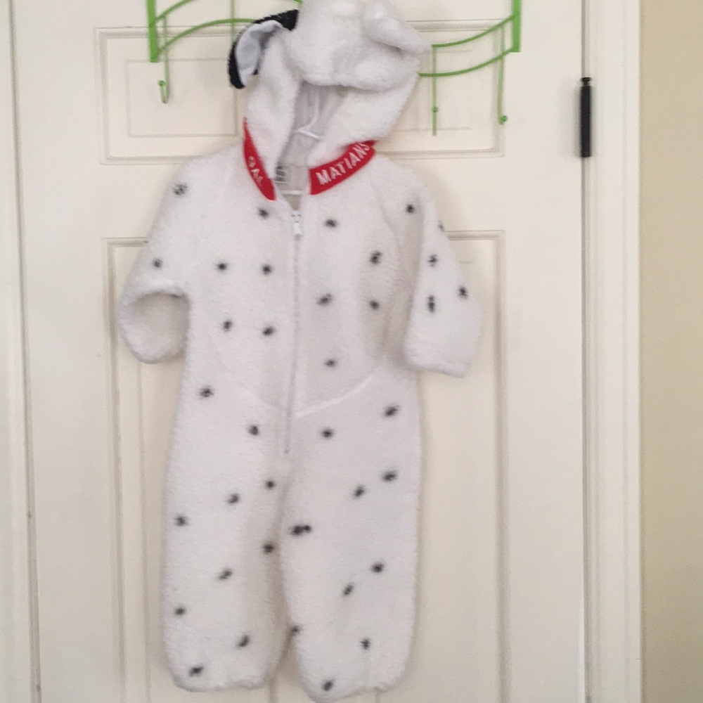 Disney Store 101 Dalmatians Costume.